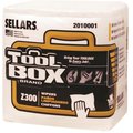 Sellars Sellars Z300 ToolBox Wipers 2020002